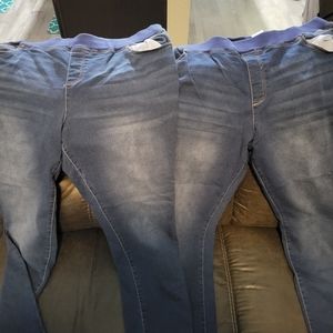 Walmart jeans 1x